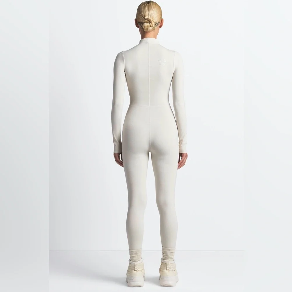 THE NORTH FACE X SKIMS REFINA BODYSUIT